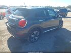 2018 Fiat 500x Blue Sky Edition Fwd Серый vin: ZFBCFXAB1JP676523