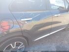 2018 Fiat 500x Blue Sky Edition Fwd Серый vin: ZFBCFXAB1JP676523