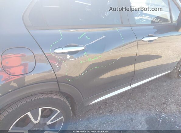 ZFBCFXAB1JP676523 2018 FIAT 500X Серый Вид спереди