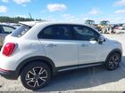 2018 Fiat 500x Blue Sky Edition Fwd Белый vin: ZFBCFXAB3JP678998