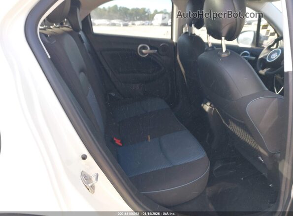 ZFBCFXAB3JP678998 2018 FIAT 500X Белый Вид наклейки с VIN-кодом