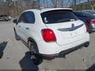 2018 Fiat 500x Blue Sky Edition Fwd Белый vin: ZFBCFXAB3JP678998