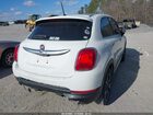 2018 Fiat 500x Blue Sky Edition Fwd Белый vin: ZFBCFXAB3JP678998