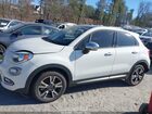 2018 Fiat 500x Blue Sky Edition Fwd Белый vin: ZFBCFXAB3JP678998