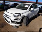 2018 Fiat 500x Pop Fwd White vin: ZFBCFXAB3JP722403