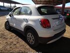 2018 Fiat 500x Pop Fwd White vin: ZFBCFXAB3JP722403