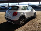 2018 Fiat 500x Pop Fwd White vin: ZFBCFXAB3JP722403