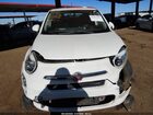 2018 Fiat 500x Pop Fwd White vin: ZFBCFXAB3JP722403