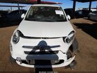 2018 Fiat 500x Pop Fwd White vin: ZFBCFXAB3JP722403