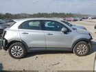 2017 Fiat 500x Pop Fwd Серебряный vin: ZFBCFXAB7HP572578