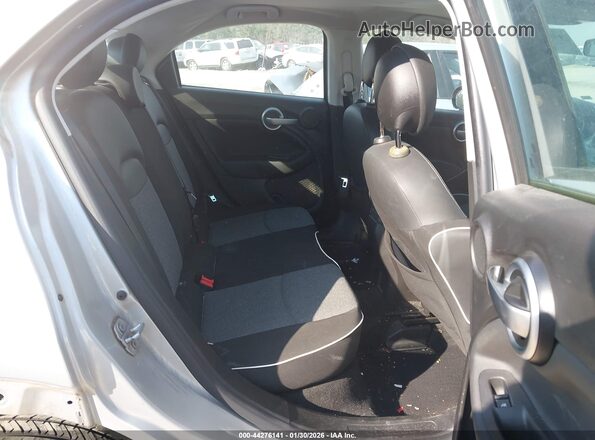 ZFBCFXAB7HP572578 2017 FIAT 500X Серебряный Вид наклейки с VIN-кодом
