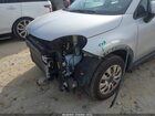 2017 Fiat 500x Pop Fwd Серебряный vin: ZFBCFXAB7HP572578