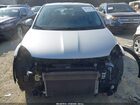 2017 Fiat 500x Pop Fwd Серебряный vin: ZFBCFXAB7HP572578