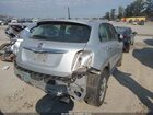 2017 Fiat 500x Pop Fwd Серебряный vin: ZFBCFXAB7HP572578