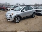 2018 Fiat 500x Pop Fwd Серебряный vin: ZFBCFXAB9JP715682