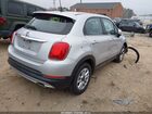 2018 Fiat 500x Pop Fwd Серебряный vin: ZFBCFXAB9JP715682