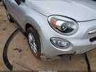 2018 Fiat 500x Pop Fwd Серебряный vin: ZFBCFXAB9JP715682