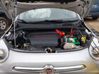 2018 Fiat 500x Pop Fwd Серебряный vin: ZFBCFXAB9JP715682