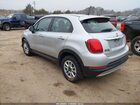 2018 Fiat 500x Pop Fwd Серебряный vin: ZFBCFXAB9JP715682