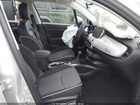 2018 Fiat 500x Pop Fwd Серебряный vin: ZFBCFXAB9JP715682