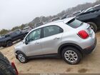 2018 Fiat 500x Pop Fwd Серебряный vin: ZFBCFXAB9JP715682