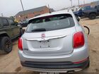 2018 Fiat 500x Pop Fwd Серебряный vin: ZFBCFXAB9JP715682