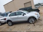 2018 Fiat 500x Pop Fwd Серебряный vin: ZFBCFXAB9JP715682