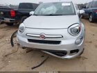 2018 Fiat 500x Pop Fwd Серебряный vin: ZFBCFXAB9JP715682