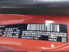 2016 Fiat 500x Pop Orange vin: ZFBCFXAT0GP333897