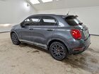 2018 Fiat 500x Trekking Gray vin: ZFBCFXCB2JP657394