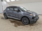 2018 Fiat 500x Trekking Gray vin: ZFBCFXCB2JP657394