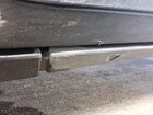 2018 Fiat 500x Trekking Gray vin: ZFBCFXCB2JP657394 Damage: Left Rocker Panel Molding, Gouged, 2 To 3 Inches