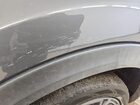 2018 Fiat 500x Trekking Gray vin: ZFBCFXCB2JP657394 Damage: Left Front Fender, Chipped, 10 Or More