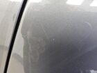 2018 Fiat 500x Trekking Gray vin: ZFBCFXCB2JP657394 Damage: Left Qtr Panel, Heavy Scratch, 3 To 4 Inches