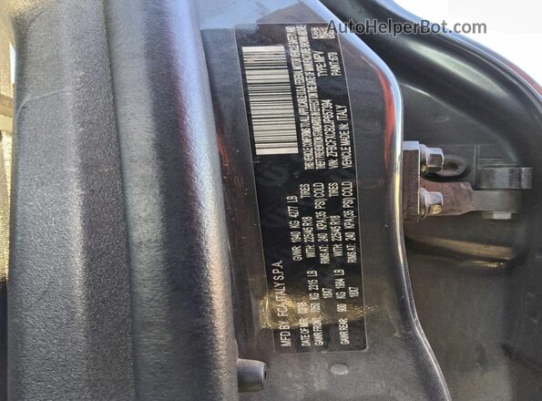 ZFBCFXCB2JP657394 2018 FIAT 500X Gray Vista interior de 360 grados