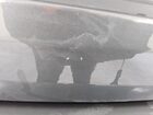 2018 Fiat 500x Trekking Gray vin: ZFBCFXCB2JP657394 Damage: Deck Lid, Scraped, 4 To 5 Inches