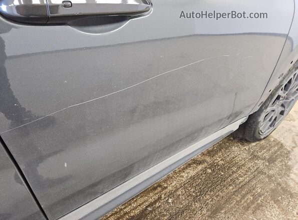 ZFBCFXCB2JP657394 2018 FIAT 500X Gray 