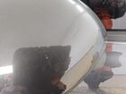 2018 Fiat 500x Trekking Gray vin: ZFBCFXCB2JP657394 Damage: Rf Mirror Cover, Heavy Scratch, 1/2 To 1 Inch
