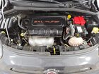 2018 Fiat 500x Trekking Gray vin: ZFBCFXCB2JP657394 Damage: Battery, Inoperable, Repair Required