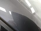 2018 Fiat 500x Trekking Gray vin: ZFBCFXCB2JP657394 Damage: Right Drip Rail, Heavy Scratch, 1/8 To 1/2 Inch