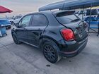 2017 Fiat 500x Trekking Черный vin: ZFBCFXCB3HP629288