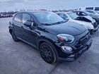 2017 Fiat 500x Trekking Черный vin: ZFBCFXCB3HP629288