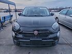 2017 Fiat 500x Trekking Черный vin: ZFBCFXCB3HP629288