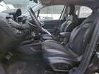 2017 Fiat 500x Trekking Черный vin: ZFBCFXCB3HP629288