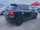 2017 Fiat 500x Trekking Черный vin: ZFBCFXCB3HP629288