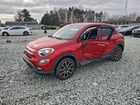2017 Fiat 500x Trekking Красный vin: ZFBCFXCB8HP572330