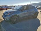 2017 Fiat 500x Trekking Blue vin: ZFBCFXCBXHP628994