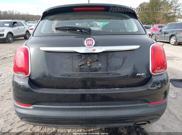 ZFBCFYAB1HP533359 2017 FIAT 500X Black 