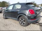 2017 Fiat 500x Pop Awd Black vin: ZFBCFYAB1HP533359