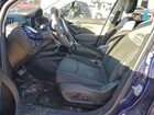 2016 Fiat 500x Easy Синий vin: ZFBCFYBT8GP353544